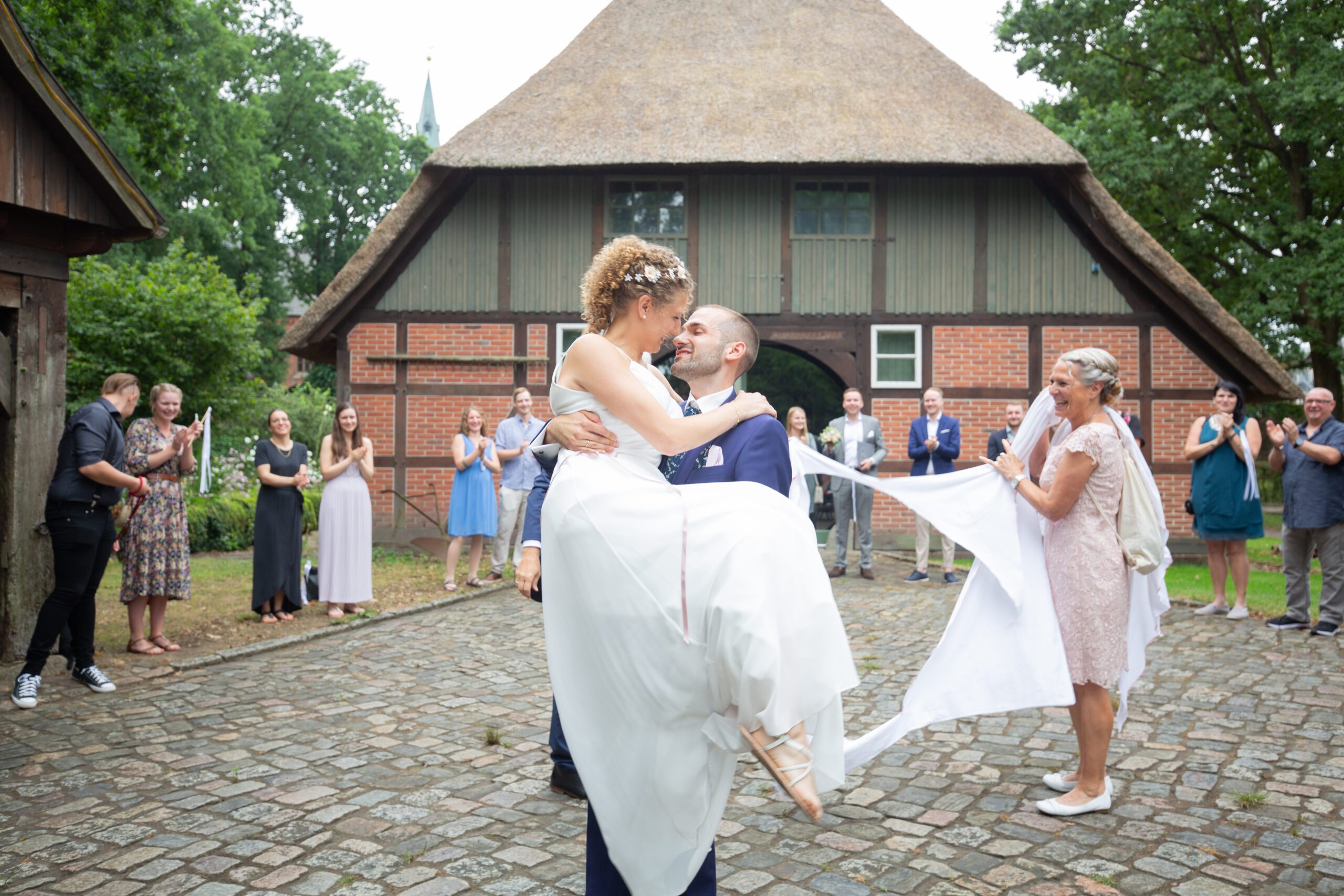 Paarshooting Hochzeit Standesamt